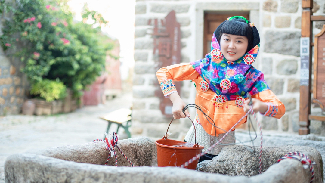 惠女服饰#闽南文化