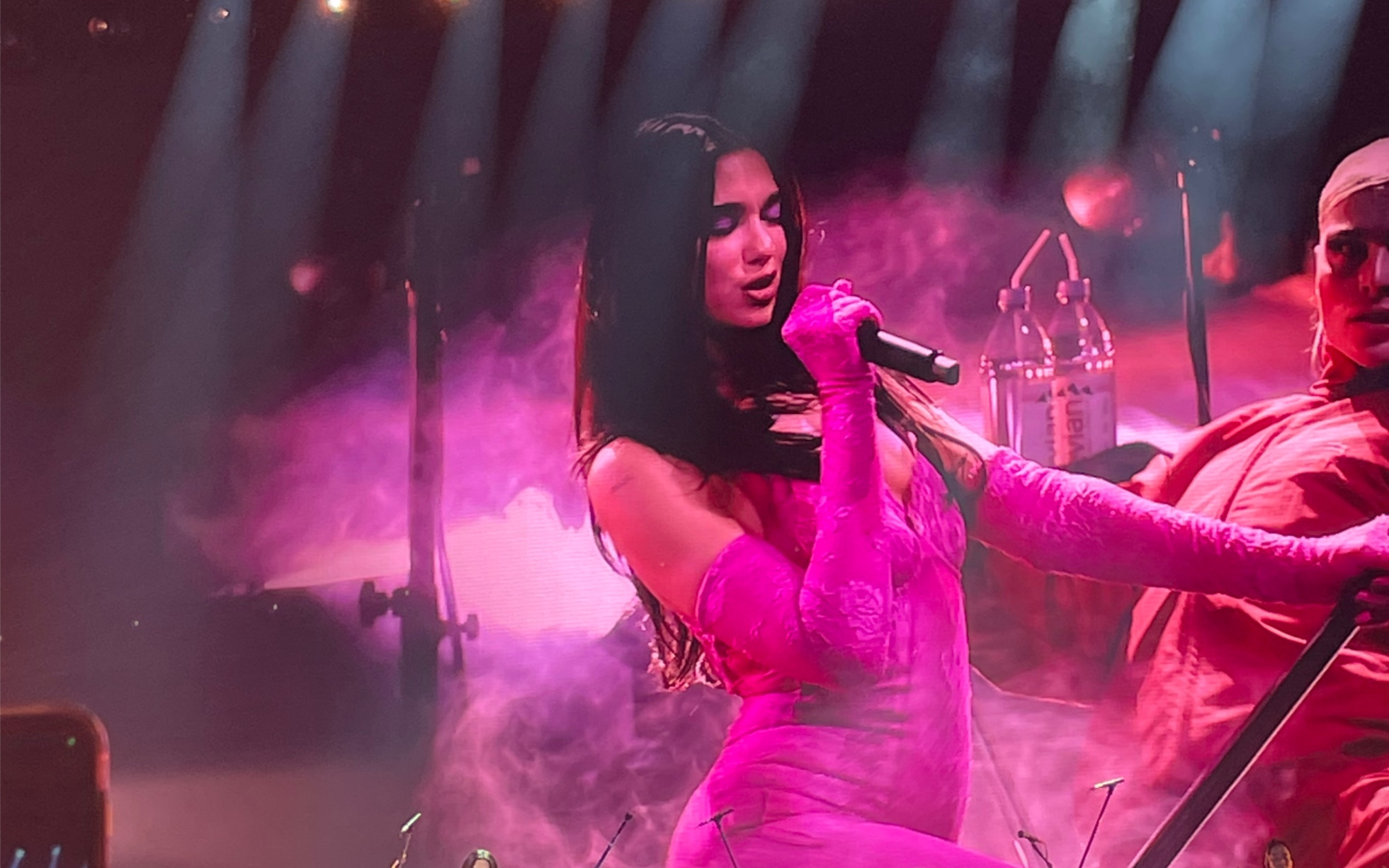 啪姐dualipa演唱会2022年全球巡演