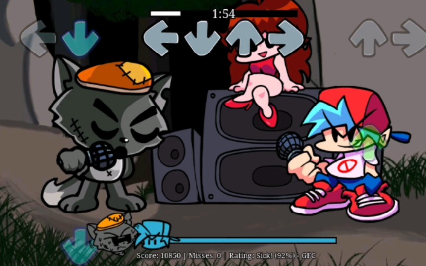 羊村大崩坏 国人mod