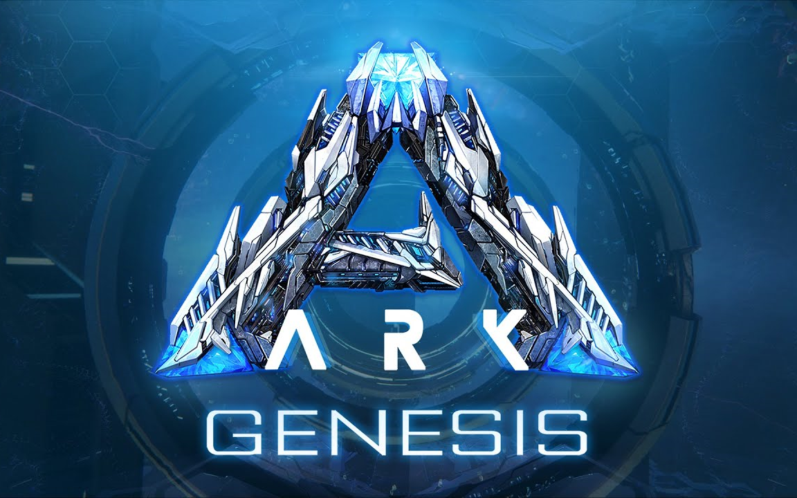 【方舟生存进化】宣传片合集之创世纪第一部分