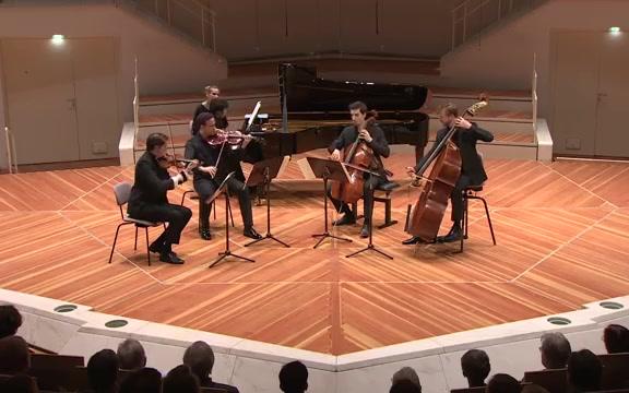 [图]舒伯特鳟鱼五重奏 Franz Schubert - Piano Quintet in A major D.667, " Trout"