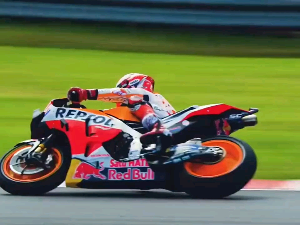 活动  ~ #马奎斯 #marcmarquez #motogp