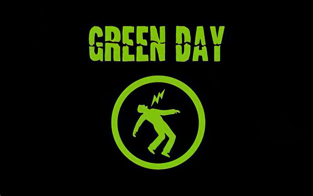 绿日乐队 green day 