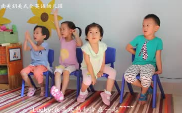 全英语幼儿园示范课哔哩哔哩bilibili