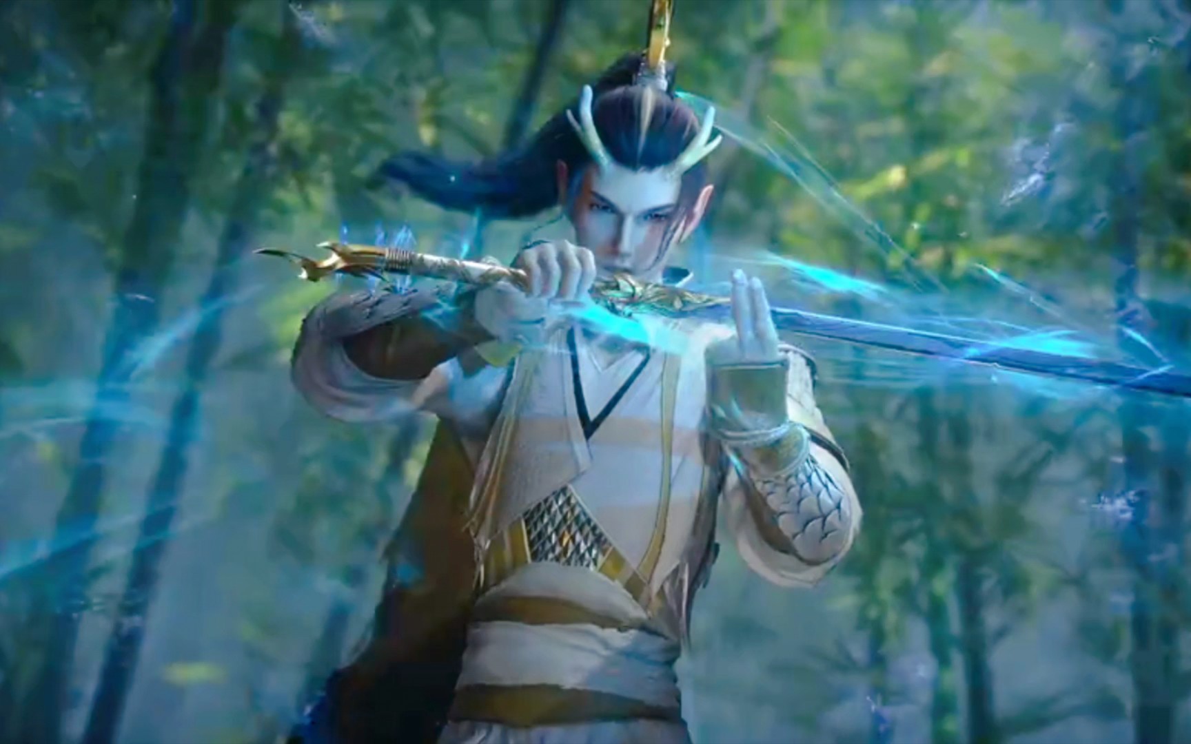 师兄啊师兄:敖乙pv秀!第二季即将定档