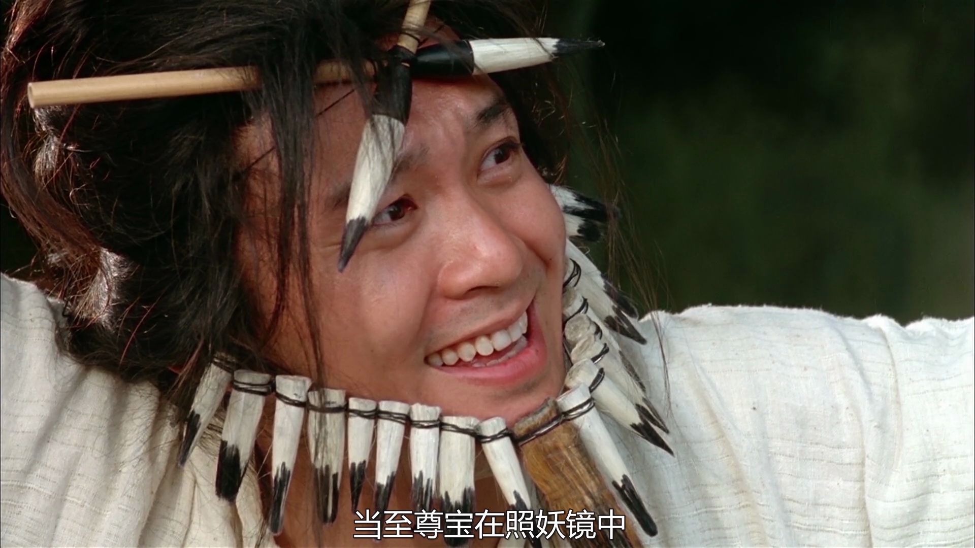 星爷创业后的第一部电影票房惨淡大话西游之月光宝盒