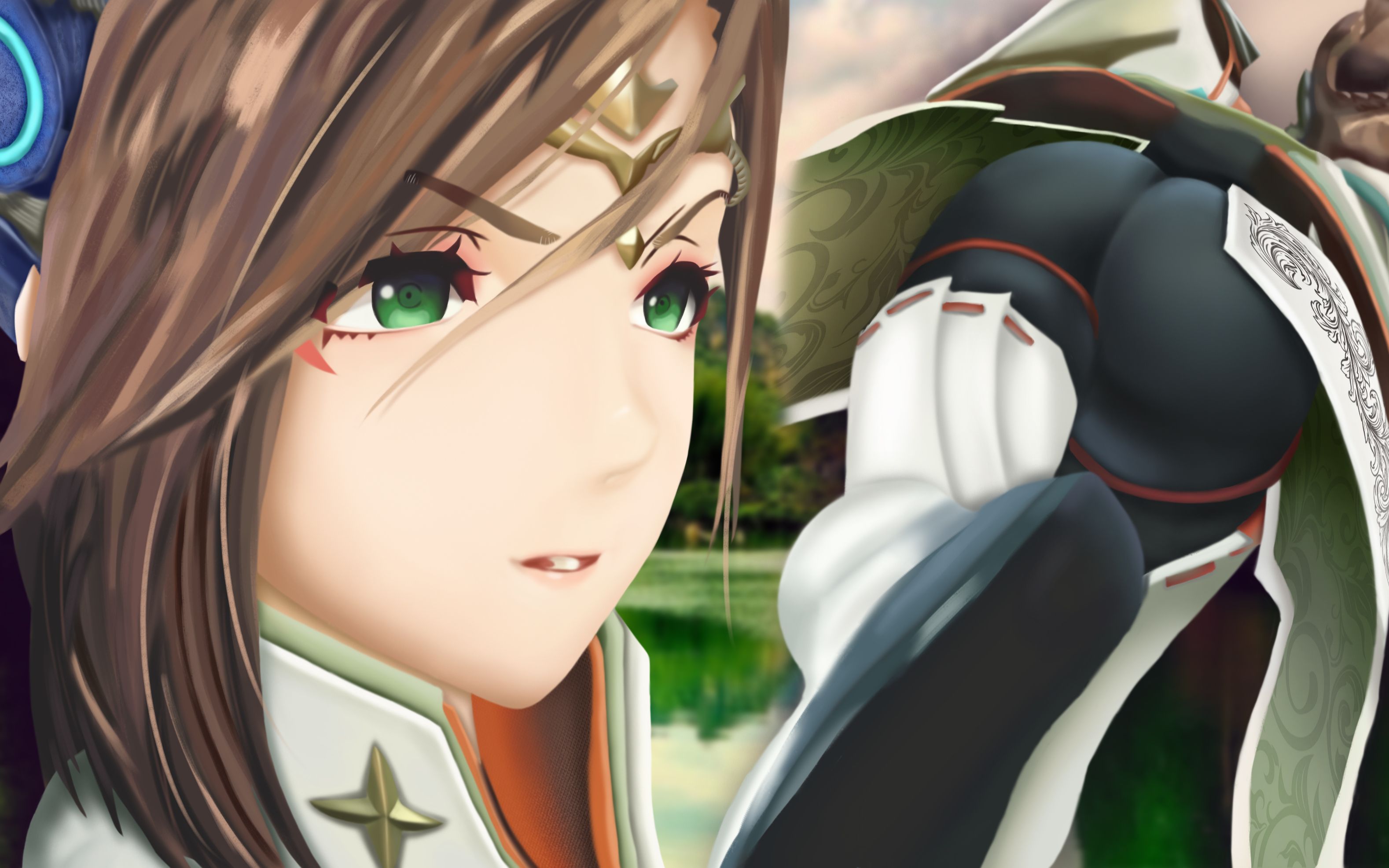 ns游戏异度之刃3异度神剑3全剧情流程实况解说视频第十二期