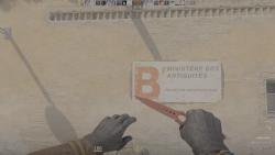 csgo饰品欣赏 深红之网