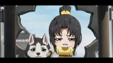 魔道祖师金凌-哔哩哔哩_Bilibili