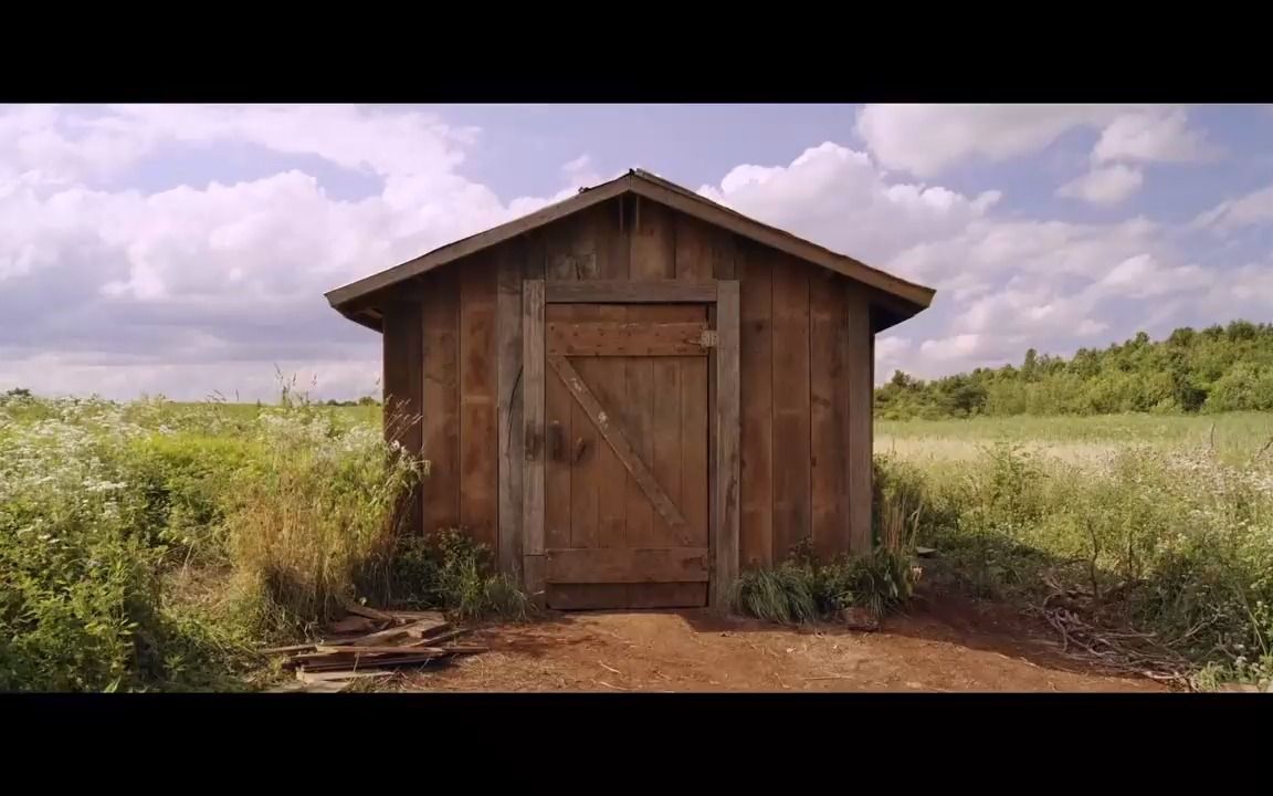 一个会吃人的木屋,进去的人没有一个活着出来,惊悚片《养鬼屋》