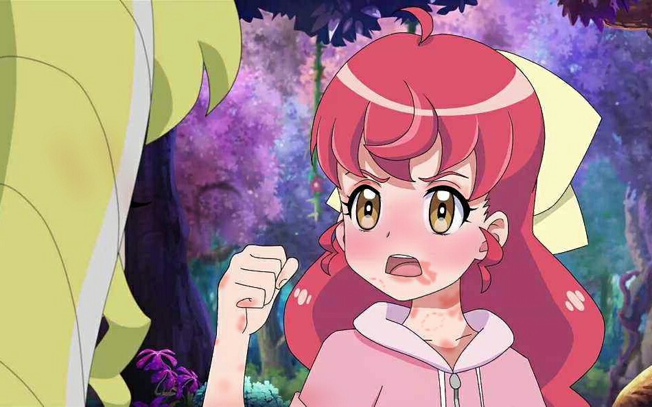 巴啦啦小魔仙百合删减片段[彩俐,你昨天太过分了啊]