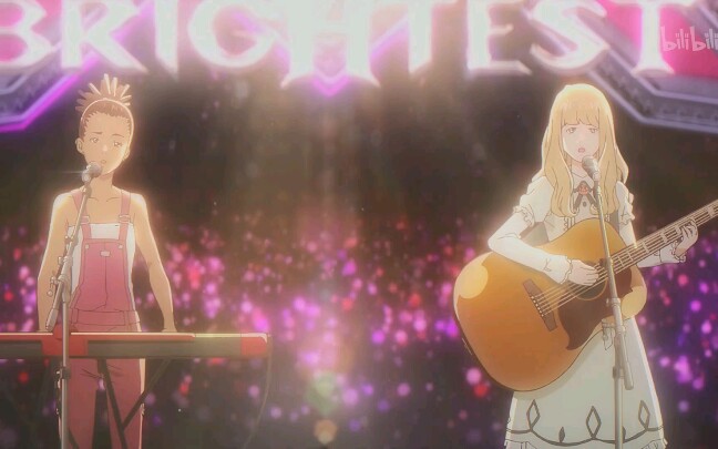 [图]【CAROLE & TUESDAY】The Loneliest Girl