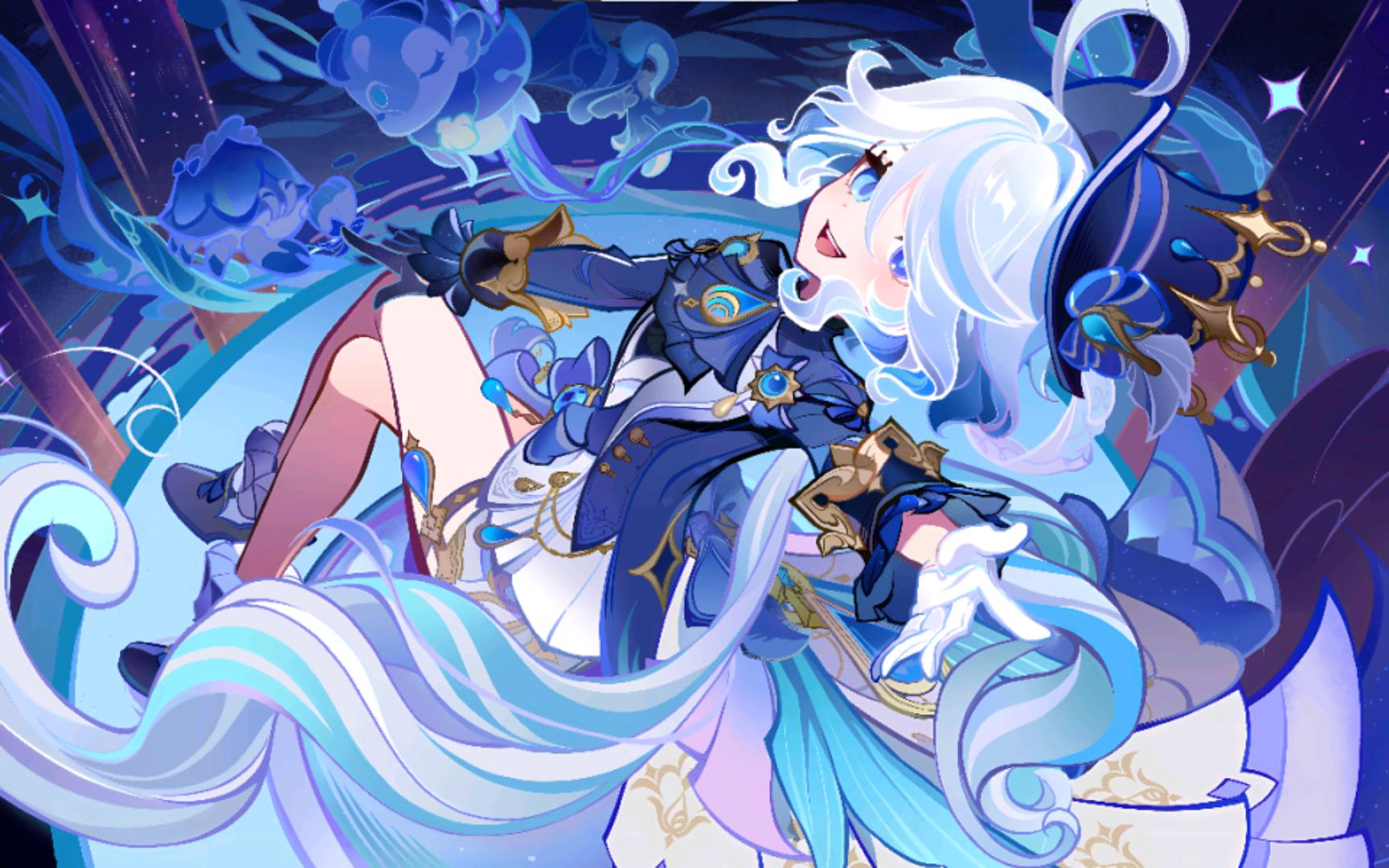 原神枫丹4.2版本活动:图形对抗实验录领奖记录!