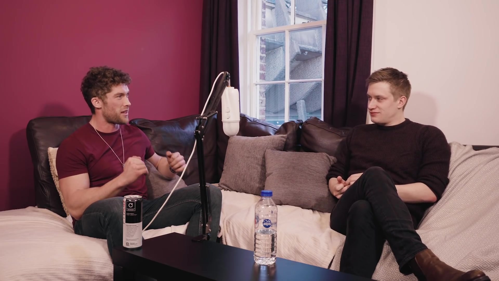 【生肉】daniel sloss | jigsaw explained | modern wisdom podcast