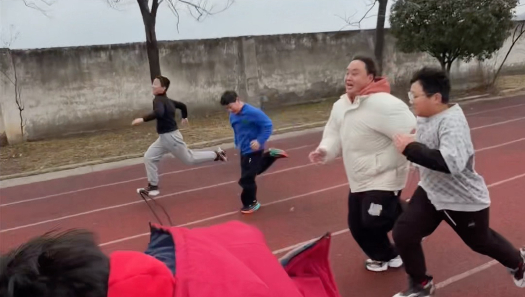 挑战当一天小学生？