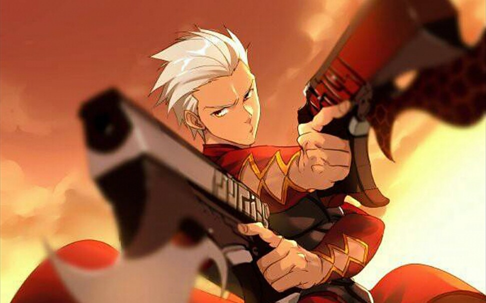 fgo100级5宝黑a礼装加成单核击退战–齐格飞黑之saber