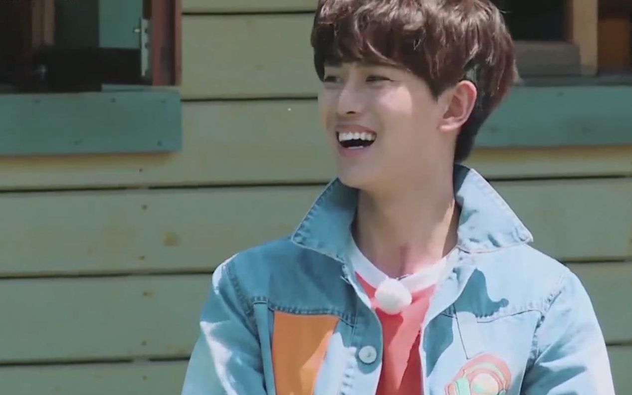 【任嘉伦】奔跑吧 纯净版_哔哩哔哩_bilibili