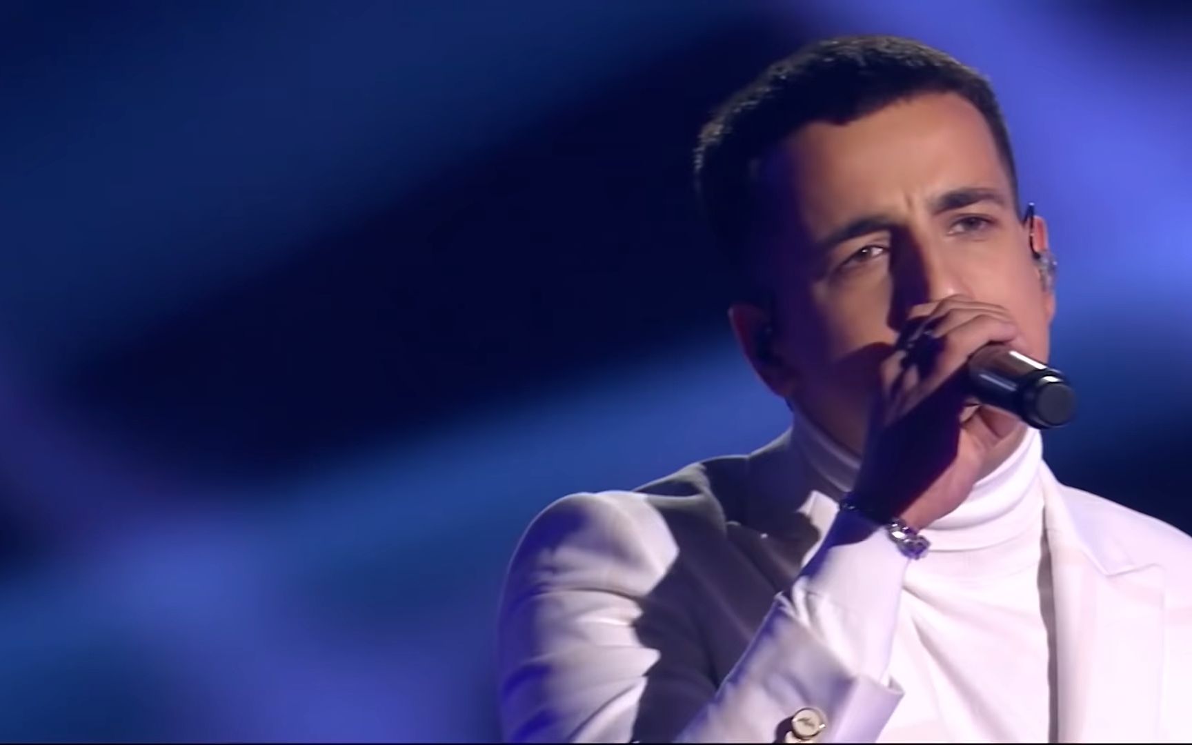 【葡萄牙】fernando daniel好声音舞台再唱when we were young