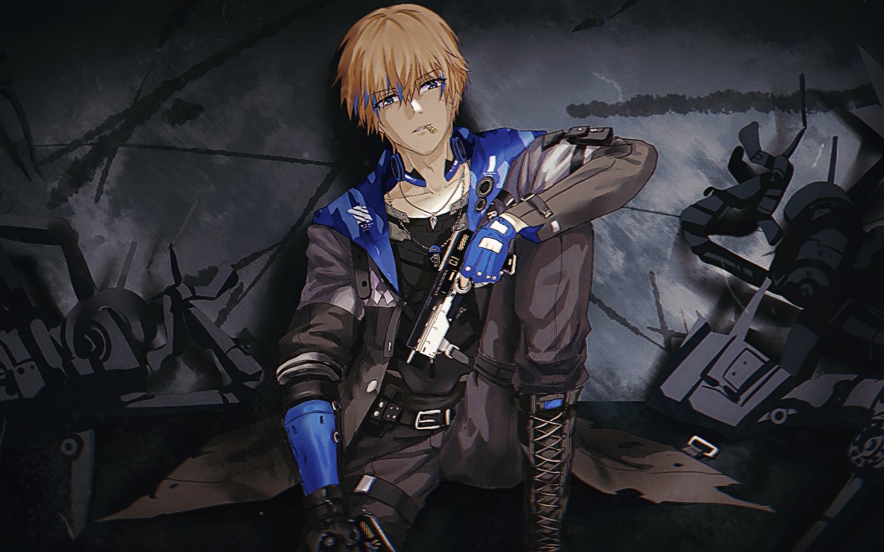 【战双帕弥什】万能的里哥来了can i get a witiness