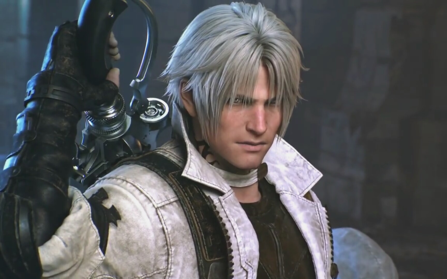 [最终幻想14] 5.0新职业"枪刃师"