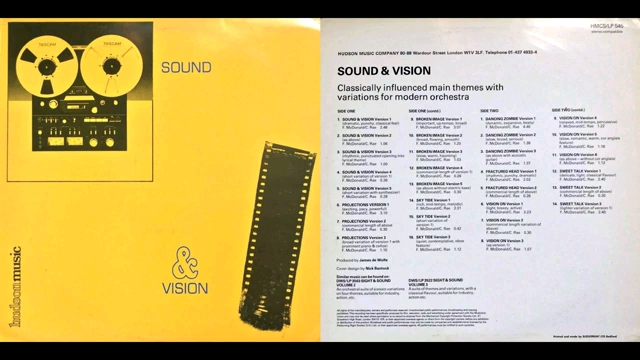 Sound & Vision(TVB《都市闲情》主题音乐一)(19922003)哔哩哔哩bilibili