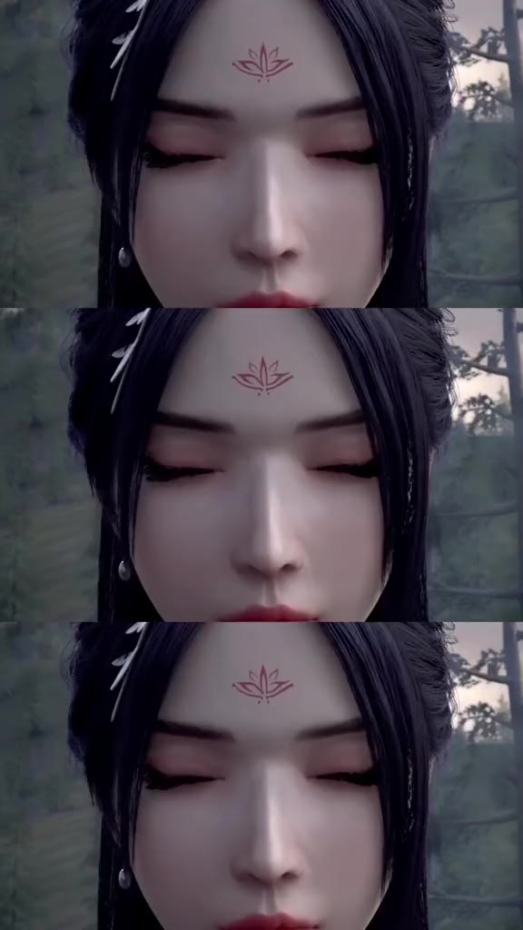 每日戒色打卡雪鹰领主的女主也太美了吧雪鹰领主国漫国漫女神充能计划