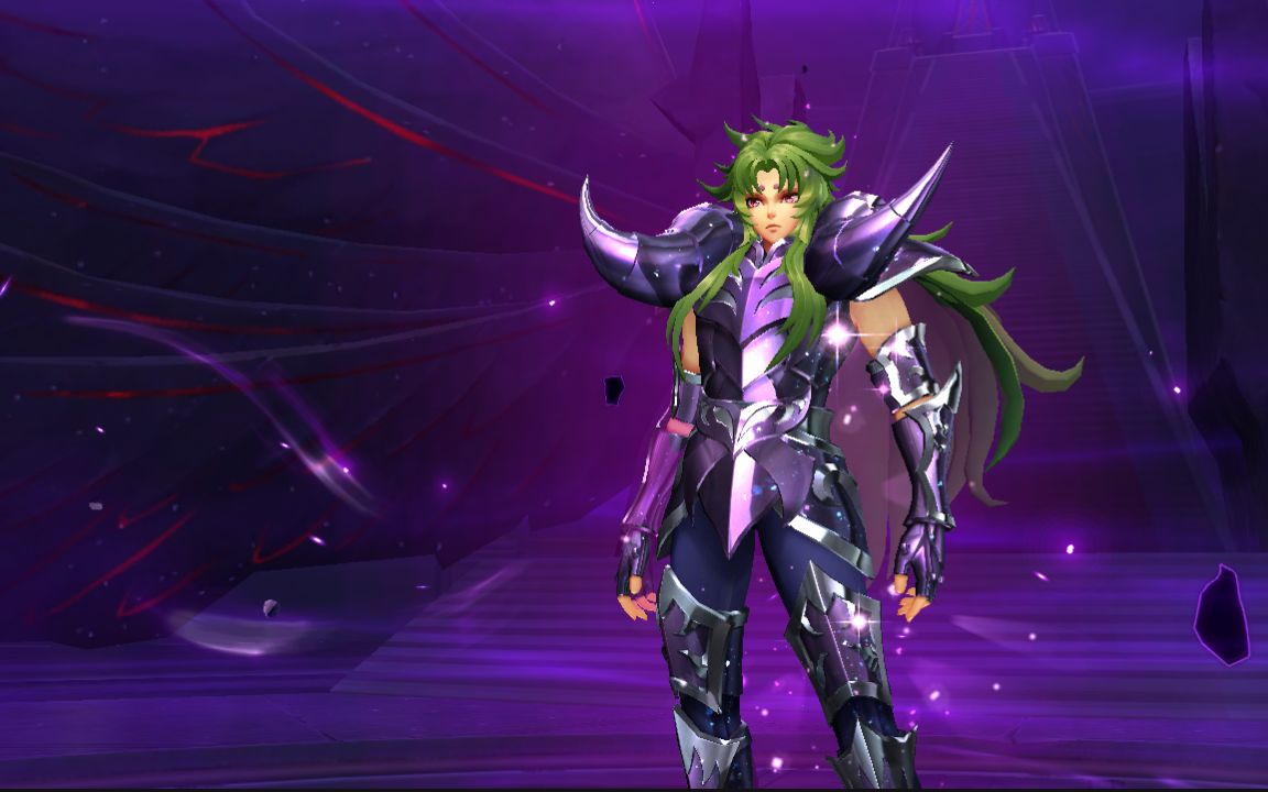 斗士重来斗士话唠分析之冥史昂篇童虎啊你老了啊