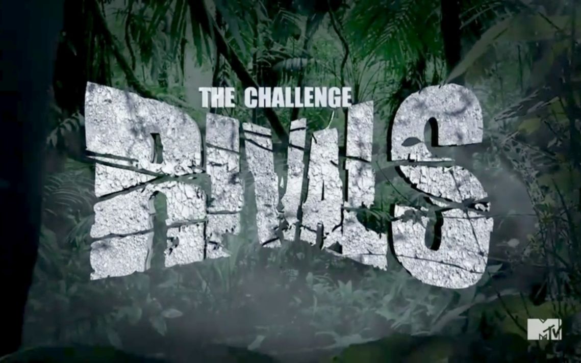 [图]全12集 生肉 MTV's The Challenge 玩命生存戰 S21 第21季 Rivals Real World Road Rules 2011