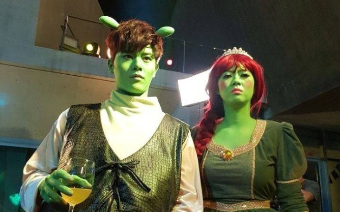 金桐俊高雅拉闹木kiyo梦幻情侣的吨吨吨舞蹈