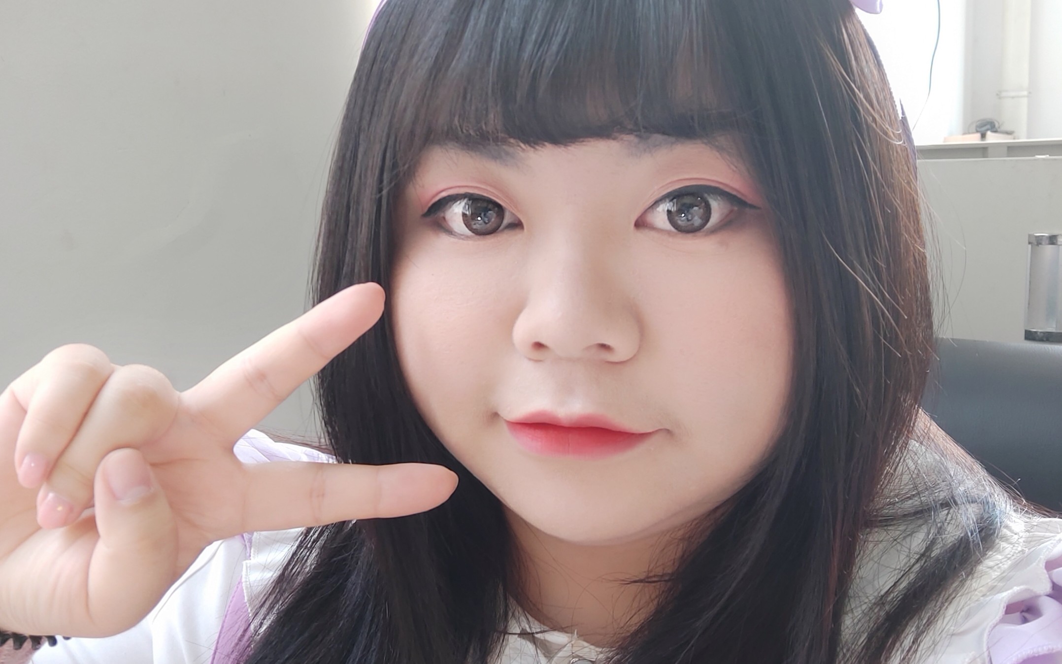 矮胖挫lo娘的日常工作餐