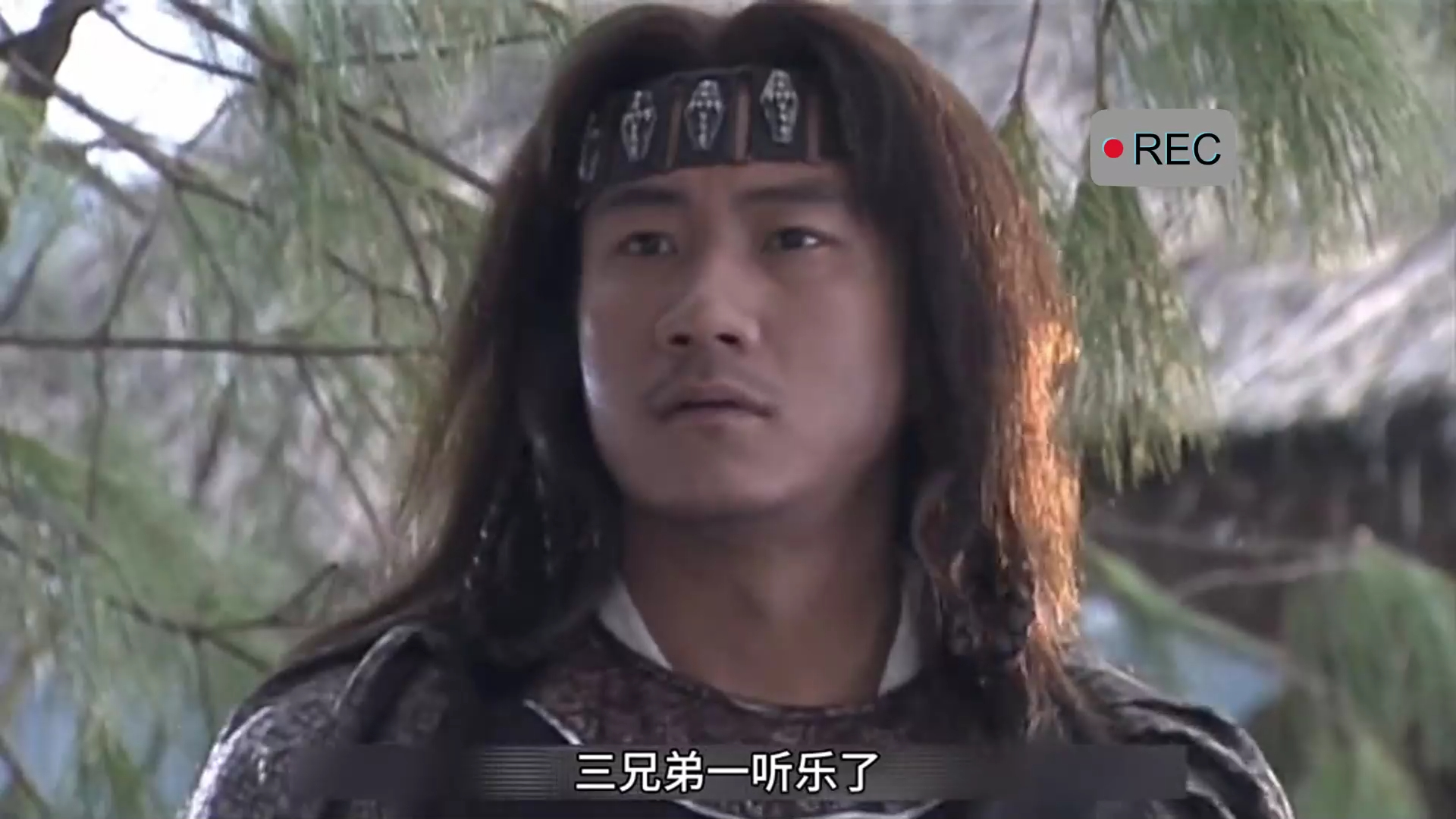 虚竹准备参加相亲节目