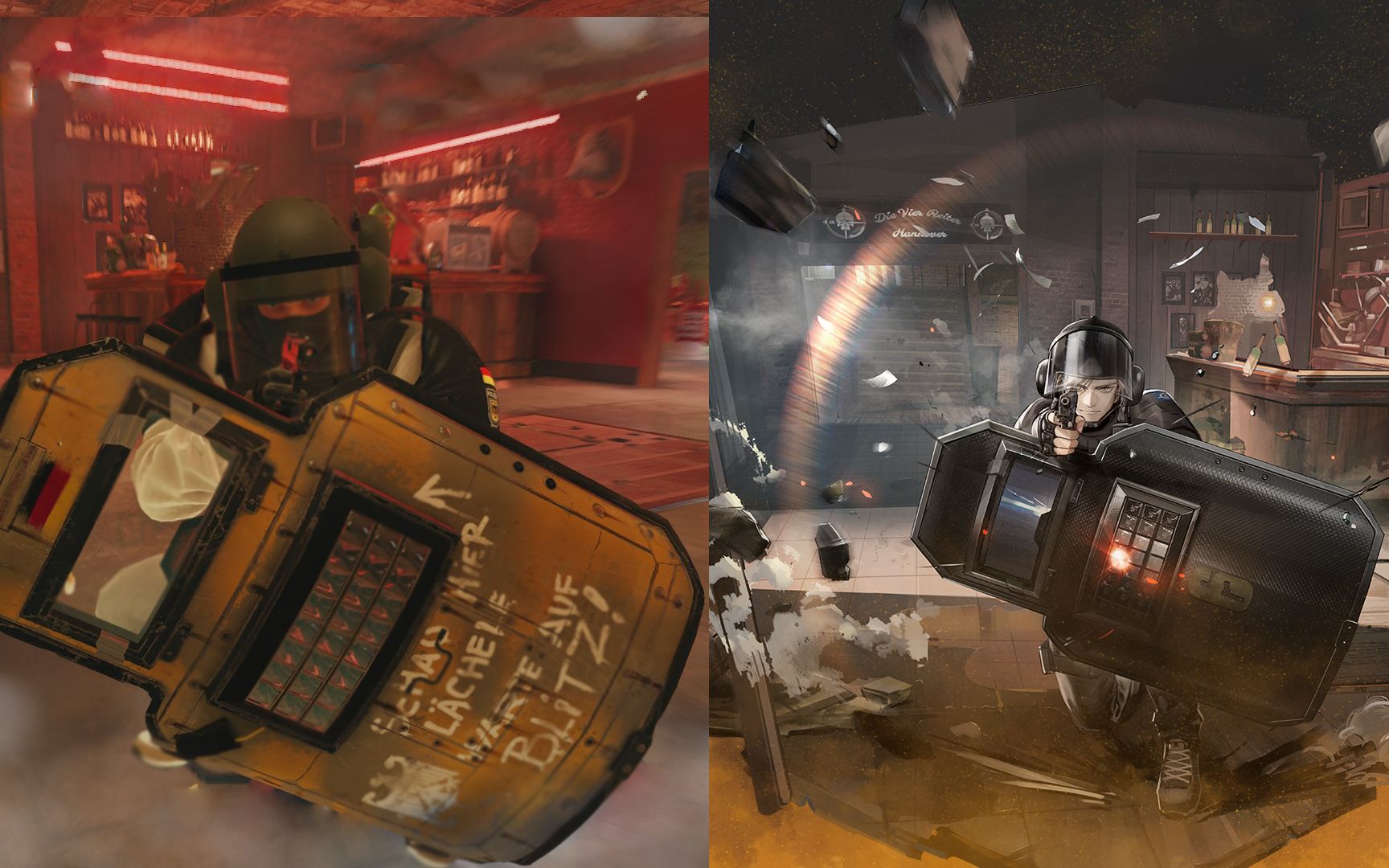 p3 闪盾精二立绘还原