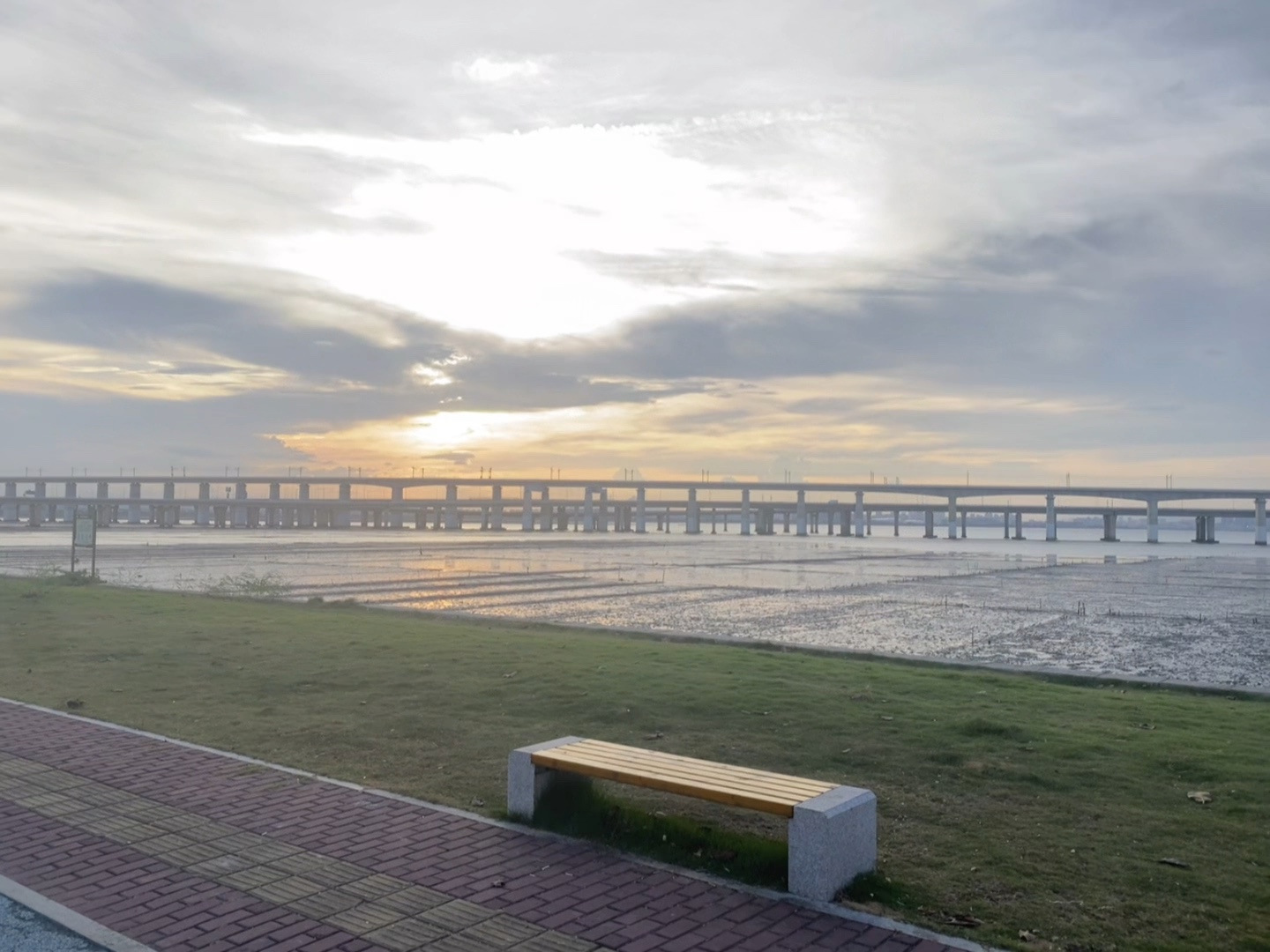 又来了,天气不错91