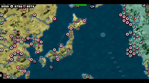 世界征服者4mod 七国战争 1939英国对日本的最后一战 哔哩哔哩