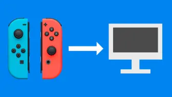 【4种方案】joycon 手柄连接电脑视频教程