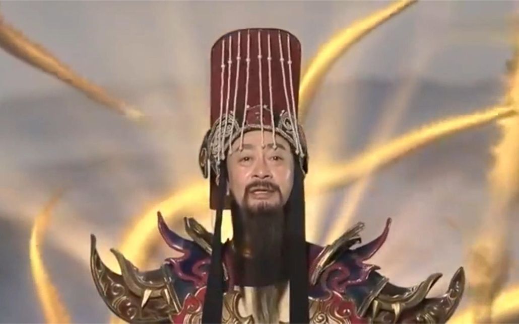 石敢当斩妖除魔玉帝竟九龙护送赐镇妖法宝