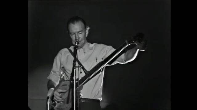 [图]Pete Seeger——Where Have All The Flowers Gone (Live in Sweden 1968)