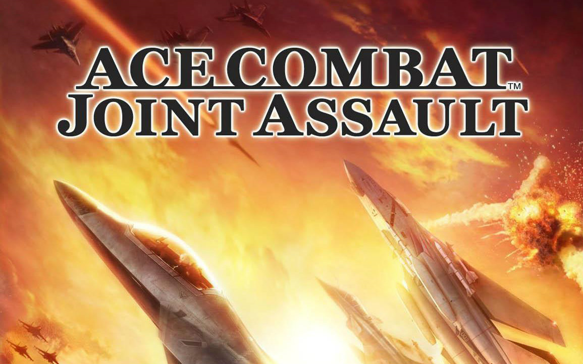 【辣眼全系列】皇牌空战x2: 联合攻击 (系列10/15)