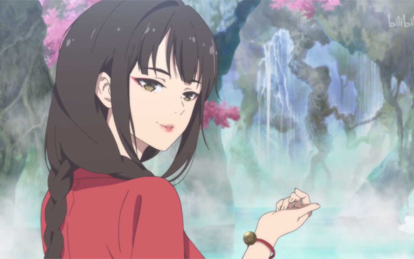 活动作品百妖谱