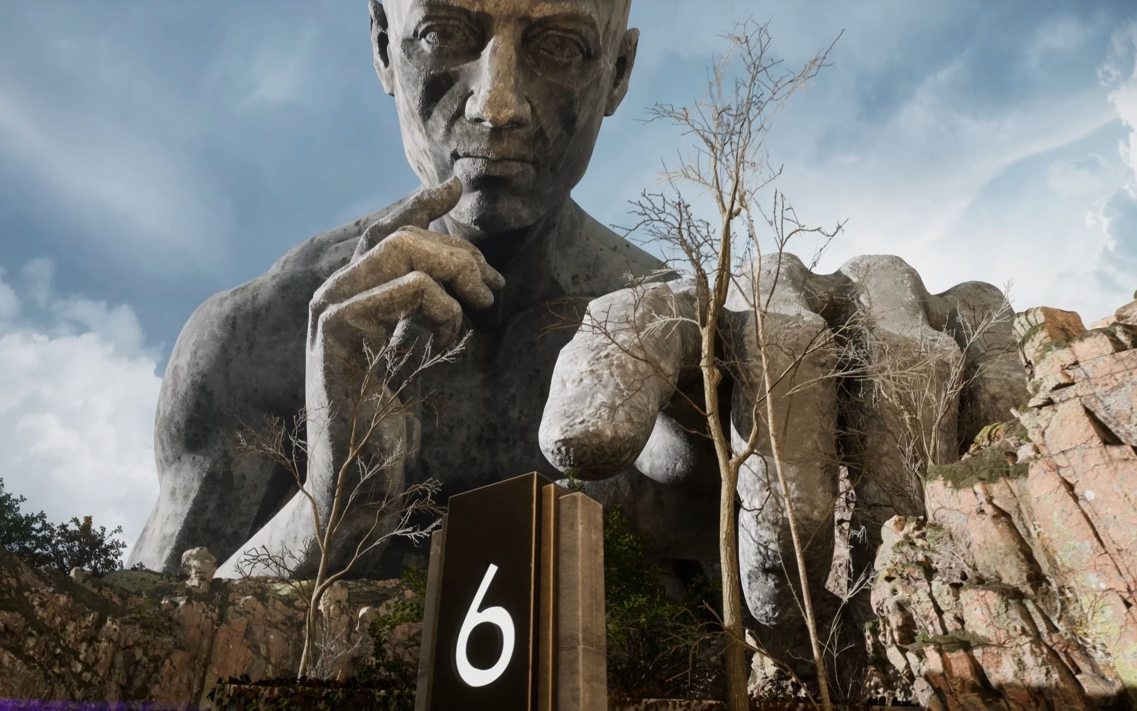 【新游预告】《塔洛斯法则2》光怪陆离的世界与绞尽脑汁的谜题