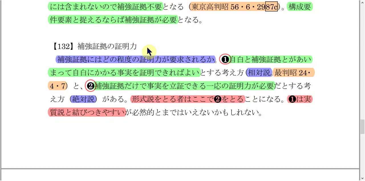 刑事诉讼法の基本 129,130,131,132,1332哔哩哔哩bilibili