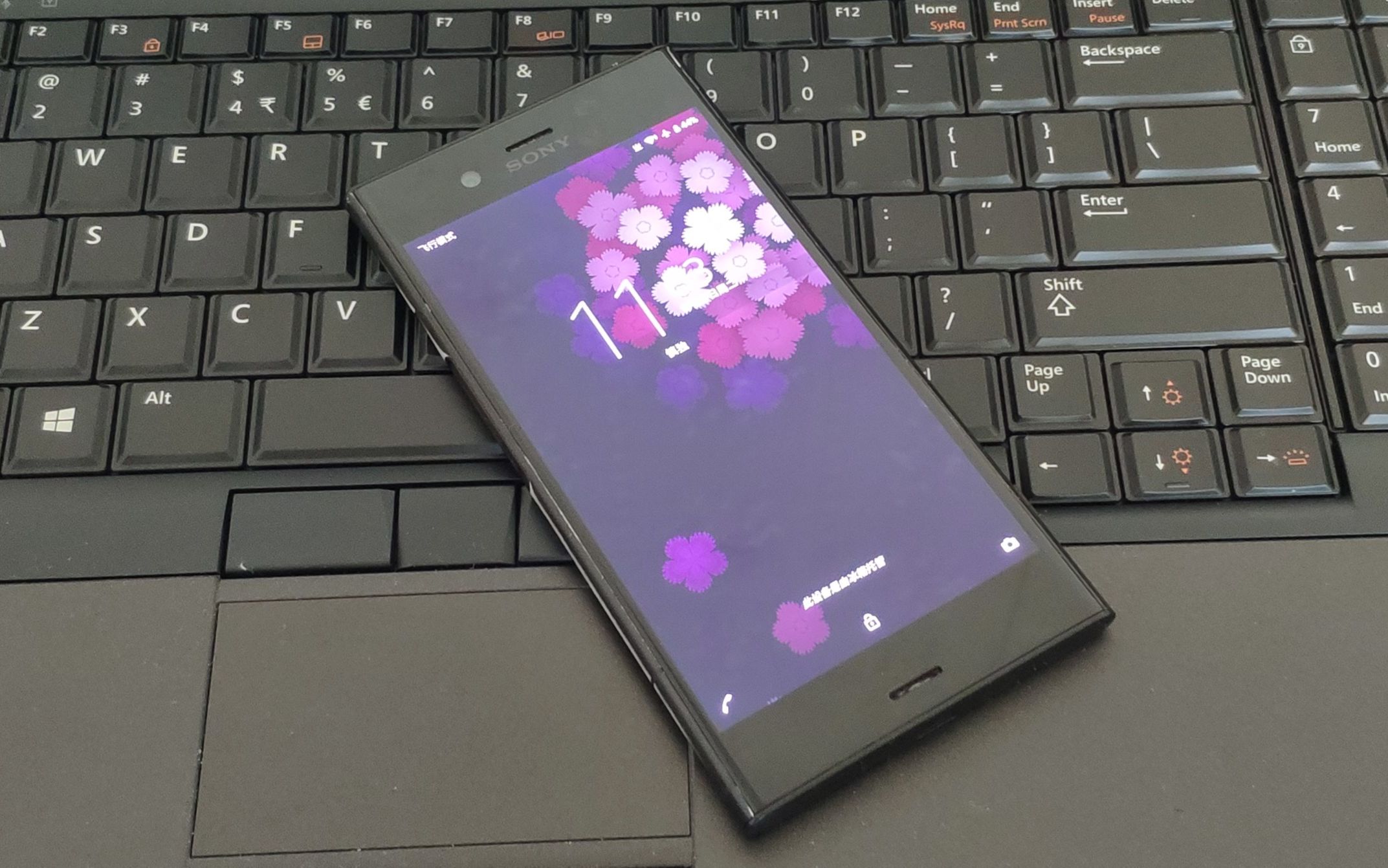 2022年索尼xz1使用体验