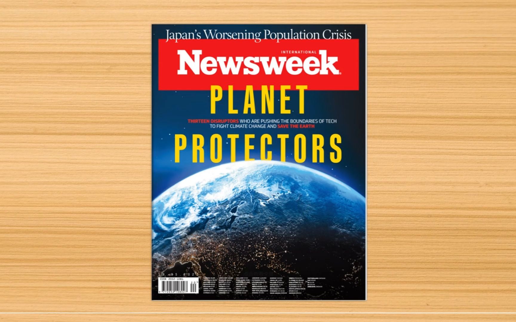 [图]Newsweek-新闻周刊杂志2023.05.19期电子版下载pdf样例