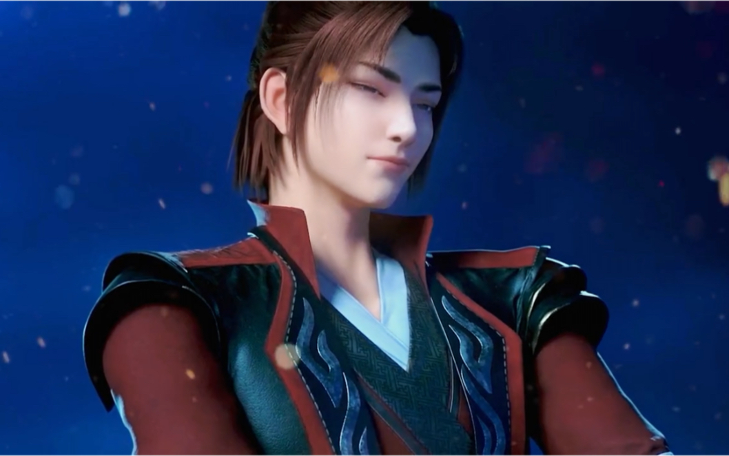 斗破苍穹迦南学院篇萧炎使用八极崩一招胜为自己正名