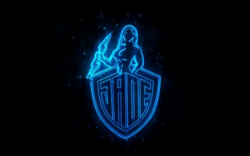 aew官方mvjadecargillepic