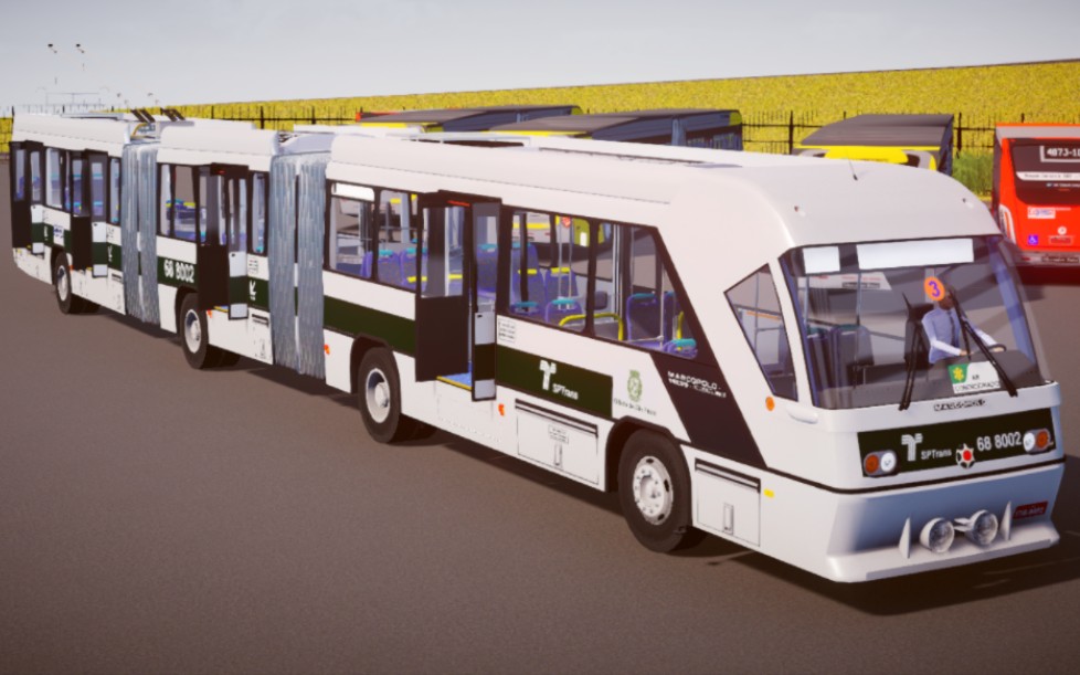 [proton bus/转载]双铰链无轨电车:马可波罗 vlp trólebus bi