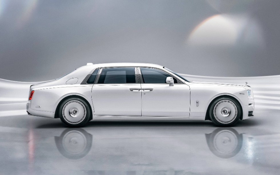 【2023劳斯莱斯幻影  中期改款】2023 RollsRoyce Phantom Series II哔哩哔哩bilibili