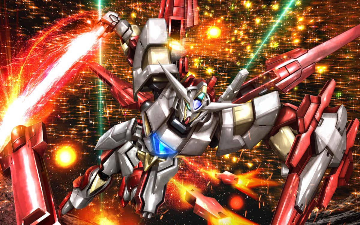 【高达exvs mbon】固定五则视点