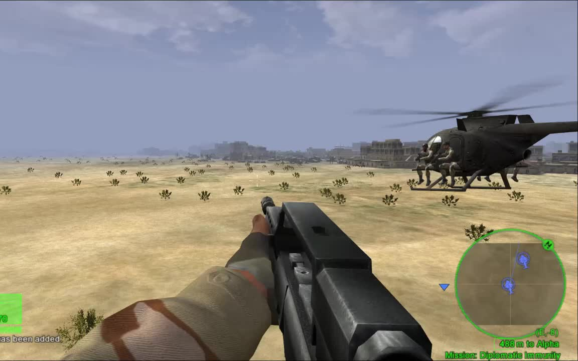 黑鹰坠落2重返索马里