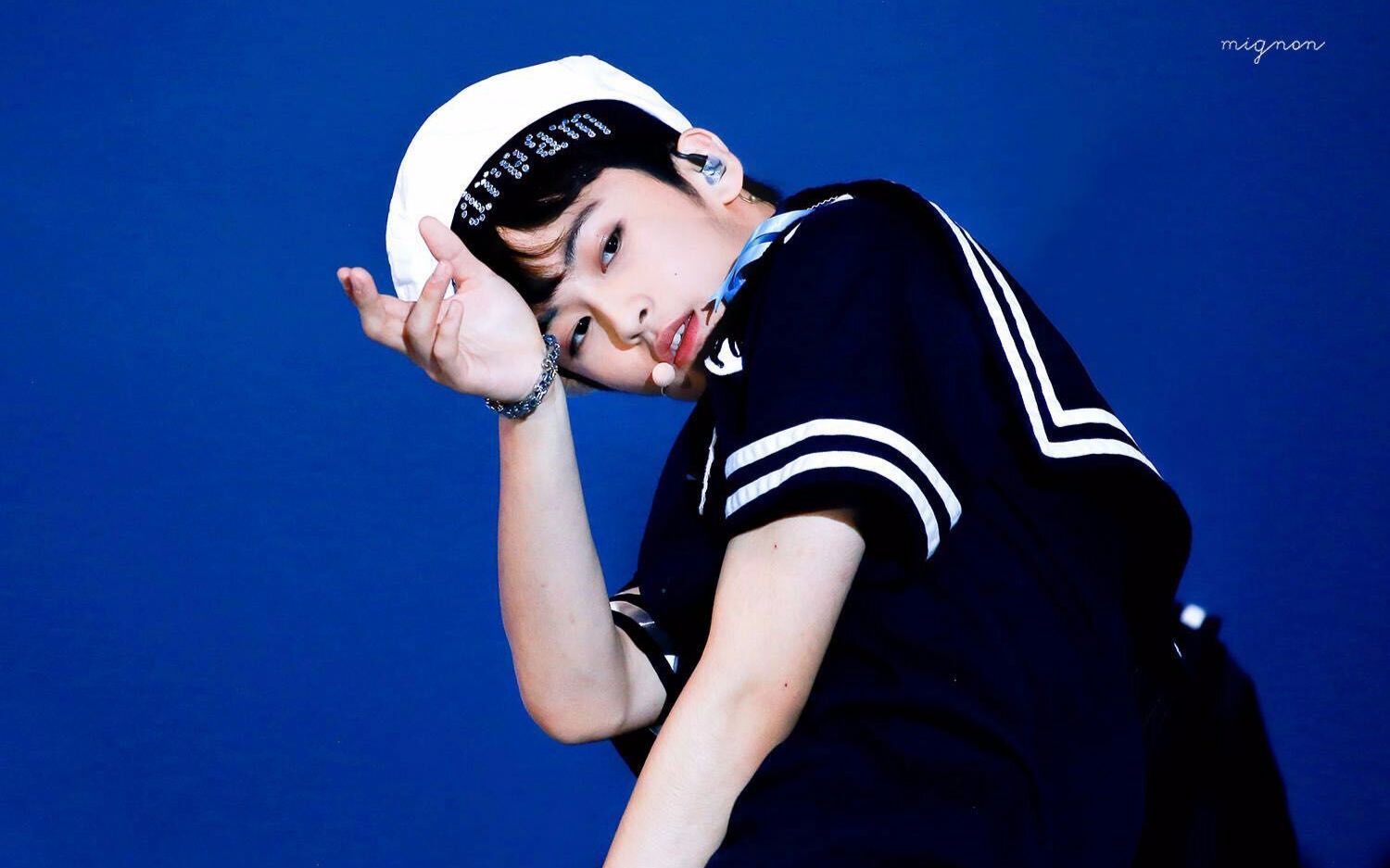 marklee crazy in love_哔哩哔哩_bilibili